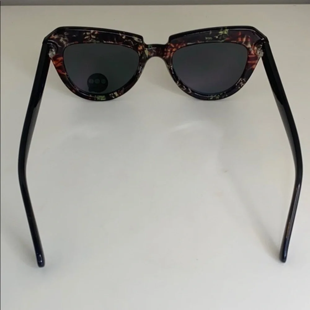 Komono Sunglasses Stella Fern New Cat Eye